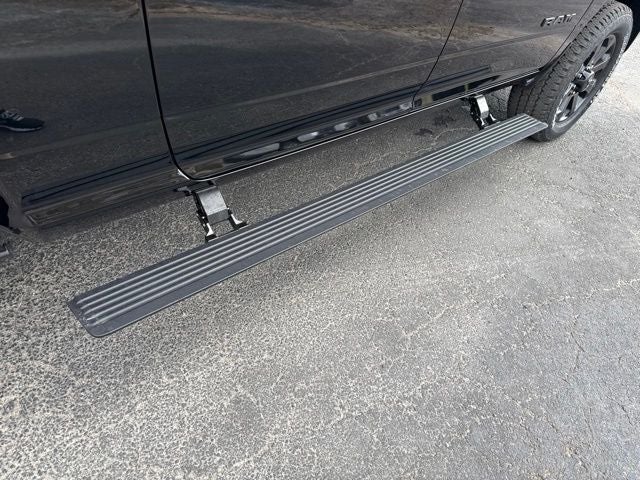 2026 RAM Ram 3500 RAM 3500 LARAMIE MEGA CAB 4X4 6'4' BOX