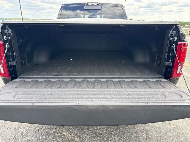 2026 RAM Ram 3500 RAM 3500 LARAMIE MEGA CAB 4X4 6'4' BOX