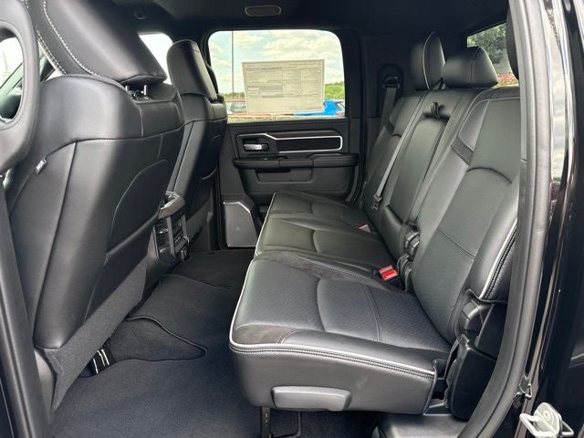 2026 RAM Ram 3500 RAM 3500 LARAMIE MEGA CAB 4X4 6'4' BOX