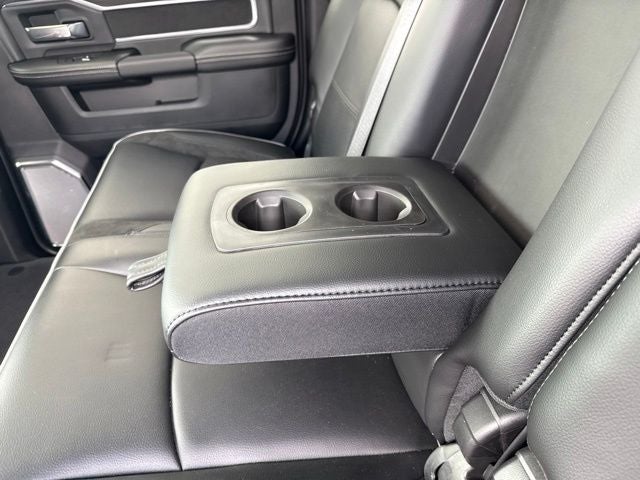 2026 RAM Ram 3500 RAM 3500 LARAMIE MEGA CAB 4X4 6'4' BOX