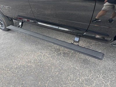 2026 RAM Ram 3500 RAM 3500 LARAMIE MEGA CAB 4X4 6'4' BOX