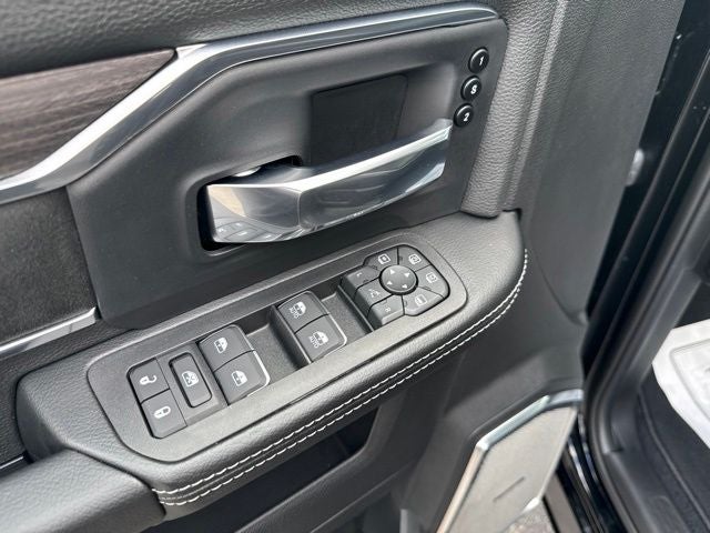 2026 RAM Ram 3500 RAM 3500 LARAMIE MEGA CAB 4X4 6'4' BOX