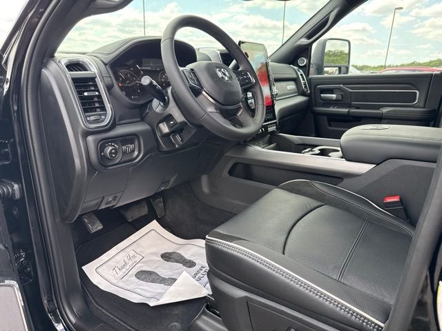 2026 RAM Ram 3500 RAM 3500 LARAMIE MEGA CAB 4X4 6'4' BOX