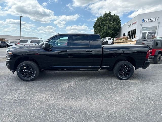 2026 RAM Ram 3500 RAM 3500 LARAMIE MEGA CAB 4X4 6'4' BOX