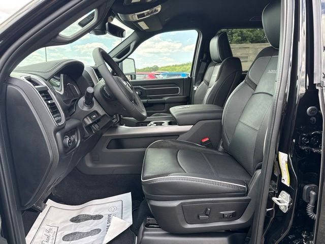 2026 RAM Ram 3500 RAM 3500 LARAMIE MEGA CAB 4X4 6'4' BOX