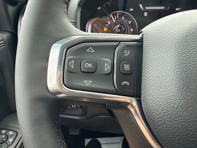 2026 RAM Ram 3500 RAM 3500 LARAMIE MEGA CAB 4X4 6'4' BOX