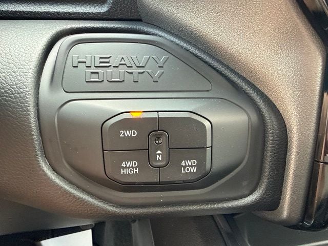 2026 RAM Ram 3500 RAM 3500 LARAMIE MEGA CAB 4X4 6'4' BOX