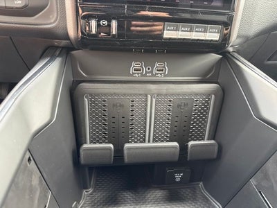 2026 RAM Ram 3500 RAM 3500 LARAMIE MEGA CAB 4X4 6'4' BOX