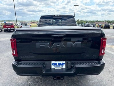 2026 RAM Ram 3500 RAM 3500 LARAMIE MEGA CAB 4X4 6'4' BOX
