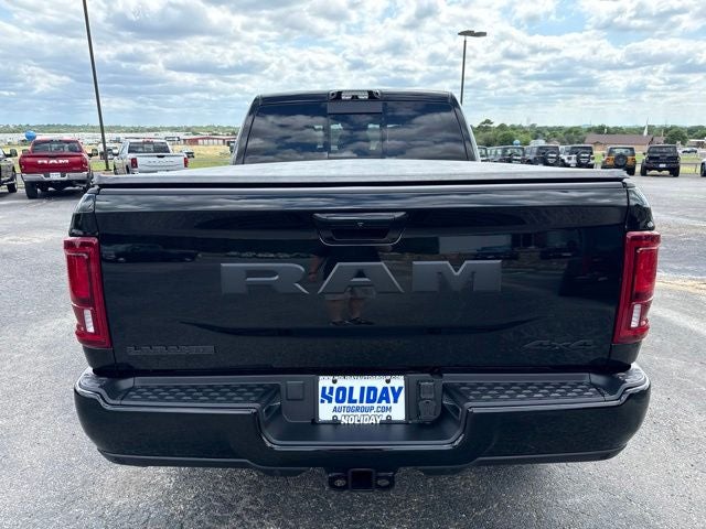 2026 RAM Ram 3500 RAM 3500 LARAMIE MEGA CAB 4X4 6'4' BOX