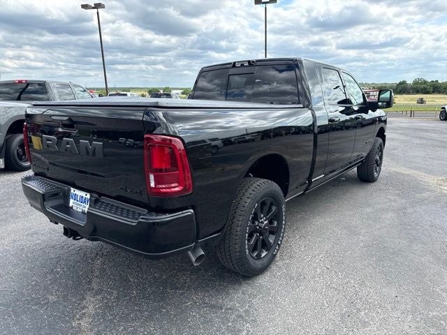 2026 RAM Ram 3500 RAM 3500 LARAMIE MEGA CAB 4X4 6'4' BOX