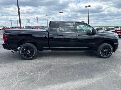 2026 RAM Ram 3500 RAM 3500 LARAMIE MEGA CAB 4X4 6'4' BOX