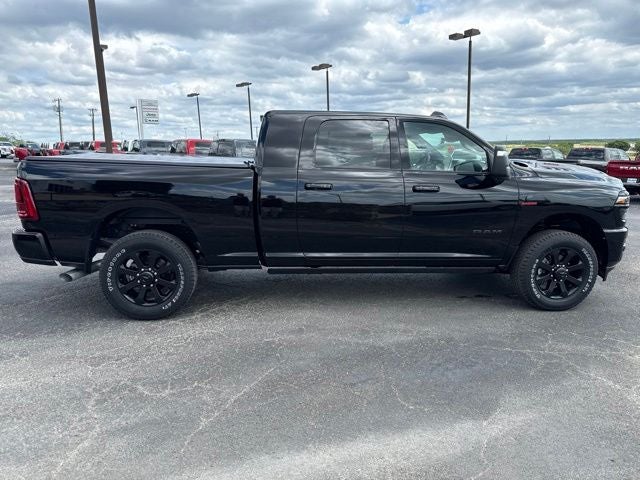2026 RAM Ram 3500 RAM 3500 LARAMIE MEGA CAB 4X4 6'4' BOX