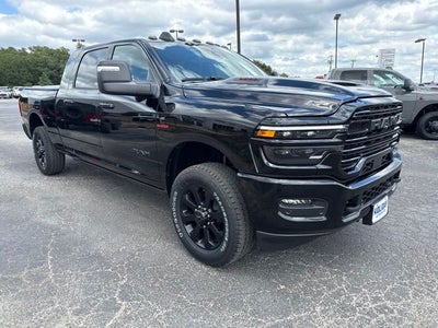 2026 RAM Ram 3500 RAM 3500 LARAMIE MEGA CAB 4X4 6'4' BOX
