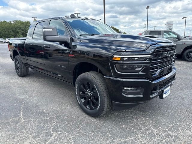 2026 RAM Ram 3500 RAM 3500 LARAMIE MEGA CAB 4X4 6'4' BOX