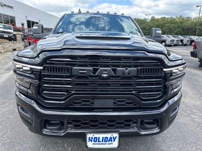 2026 RAM Ram 3500 RAM 3500 LARAMIE MEGA CAB 4X4 6'4' BOX