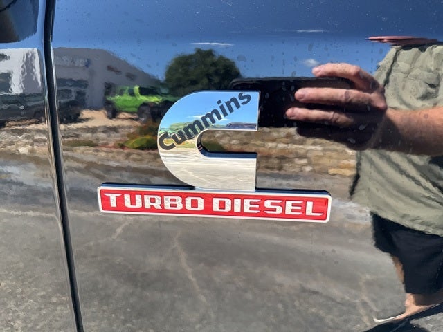 2025 RAM Ram 2500 RAM 2500 TRADESMAN CREW CAB 4X4 6'4' BOX