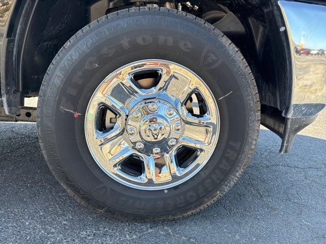 2025 RAM Ram 2500 RAM 2500 TRADESMAN CREW CAB 4X4 6'4' BOX