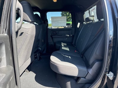 2025 RAM Ram 2500 RAM 2500 TRADESMAN CREW CAB 4X4 6'4' BOX