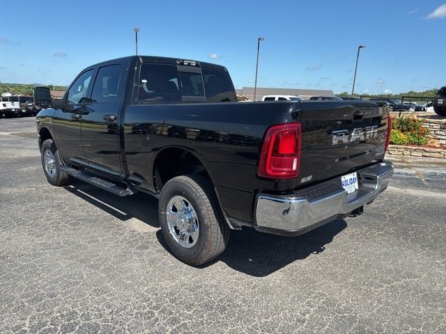 2025 RAM Ram 2500 RAM 2500 TRADESMAN CREW CAB 4X4 6'4' BOX