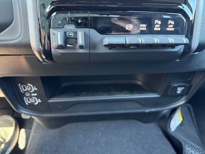 2025 RAM Ram 2500 RAM 2500 TRADESMAN CREW CAB 4X4 6'4' BOX