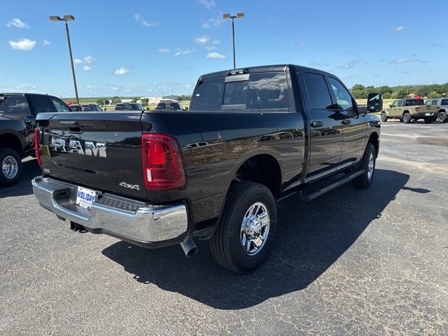2025 RAM Ram 2500 RAM 2500 TRADESMAN CREW CAB 4X4 6'4' BOX