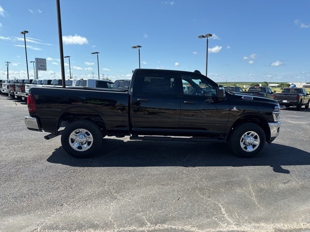 2025 RAM Ram 2500 RAM 2500 TRADESMAN CREW CAB 4X4 6'4' BOX