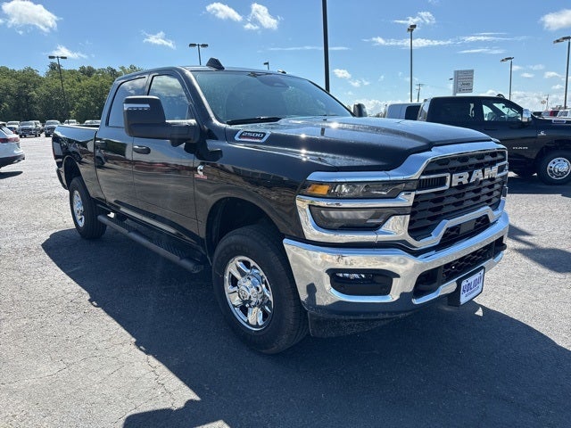 2025 RAM Ram 2500 RAM 2500 TRADESMAN CREW CAB 4X4 6'4' BOX