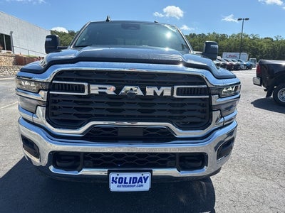 2025 RAM Ram 2500 RAM 2500 TRADESMAN CREW CAB 4X4 6'4' BOX