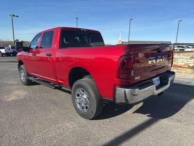 2026 RAM Ram 2500 RAM 2500 TRADESMAN CREW CAB 4X4 6'4' BOX