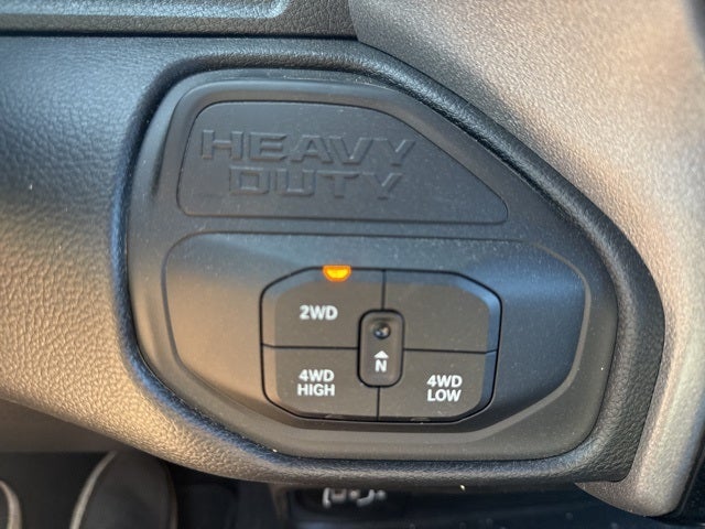 2026 RAM Ram 2500 RAM 2500 TRADESMAN CREW CAB 4X4 6'4' BOX