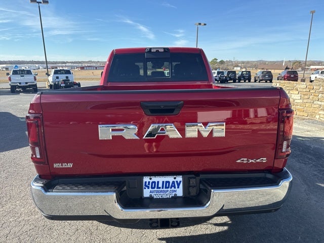 2026 RAM Ram 2500 RAM 2500 TRADESMAN CREW CAB 4X4 6'4' BOX