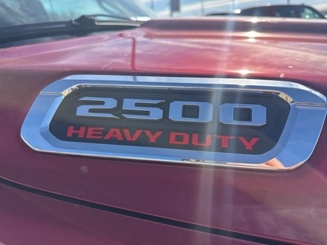 2026 RAM Ram 2500 RAM 2500 TRADESMAN CREW CAB 4X4 6'4' BOX