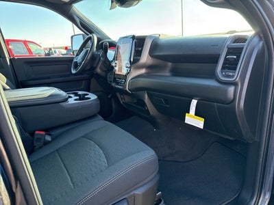 2026 RAM Ram 2500 RAM 2500 TRADESMAN CREW CAB 4X4 6'4' BOX