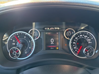 2026 RAM Ram 2500 RAM 2500 TRADESMAN CREW CAB 4X4 6'4' BOX