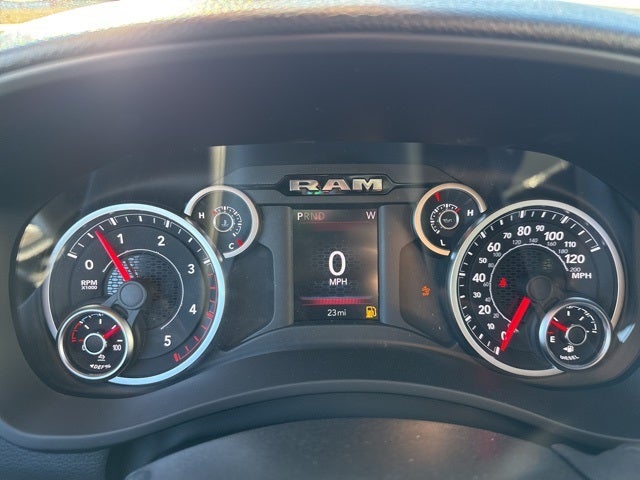 2026 RAM Ram 2500 RAM 2500 TRADESMAN CREW CAB 4X4 6'4' BOX