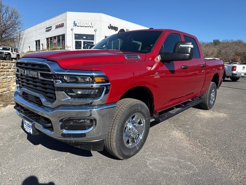 2026 RAM Ram 2500 RAM 2500 TRADESMAN CREW CAB 4X4 6'4' BOX