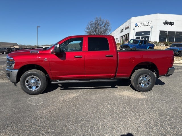 2026 RAM Ram 2500 RAM 2500 TRADESMAN CREW CAB 4X4 6'4' BOX