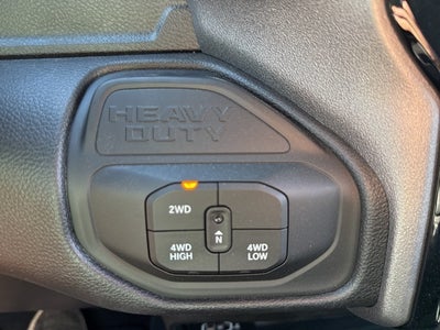 2026 RAM Ram 2500 RAM 2500 TRADESMAN CREW CAB 4X4 6'4' BOX