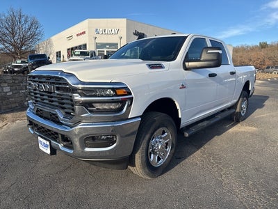 2026 RAM Ram 2500 RAM 2500 TRADESMAN CREW CAB 4X4 6'4' BOX