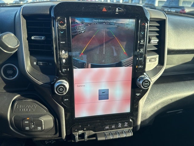 2026 RAM Ram 2500 RAM 2500 TRADESMAN CREW CAB 4X4 6'4' BOX