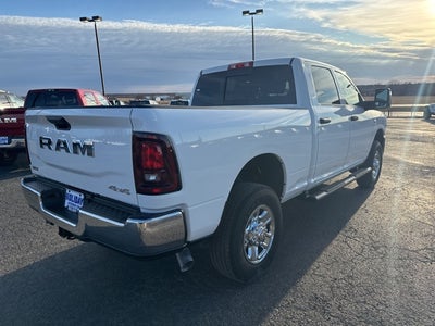 2026 RAM Ram 2500 RAM 2500 TRADESMAN CREW CAB 4X4 6'4' BOX