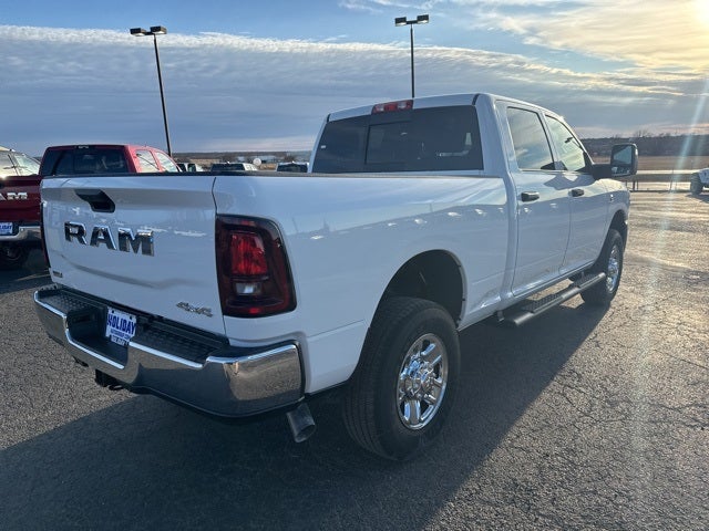2026 RAM Ram 2500 RAM 2500 TRADESMAN CREW CAB 4X4 6'4' BOX