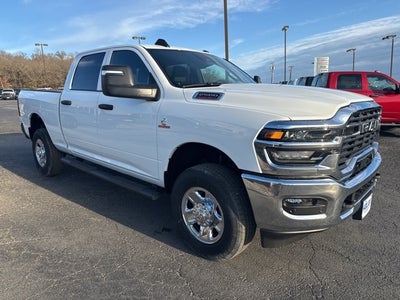 2026 RAM Ram 2500 RAM 2500 TRADESMAN CREW CAB 4X4 6'4' BOX