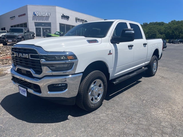 2025 RAM Ram 2500 RAM 2500 TRADESMAN CREW CAB 4X4 6'4' BOX