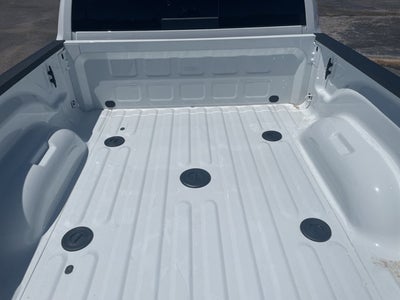 2025 RAM Ram 2500 RAM 2500 TRADESMAN CREW CAB 4X4 6'4' BOX