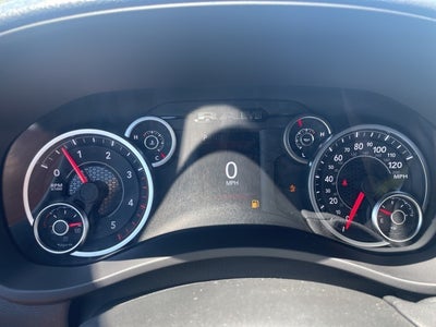 2025 RAM Ram 2500 RAM 2500 TRADESMAN CREW CAB 4X4 6'4' BOX