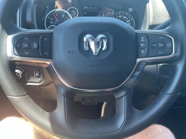 2025 RAM Ram 2500 RAM 2500 TRADESMAN CREW CAB 4X4 6'4' BOX