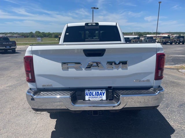 2025 RAM Ram 2500 RAM 2500 TRADESMAN CREW CAB 4X4 6'4' BOX