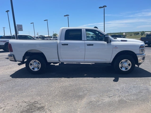 2025 RAM Ram 2500 RAM 2500 TRADESMAN CREW CAB 4X4 6'4' BOX